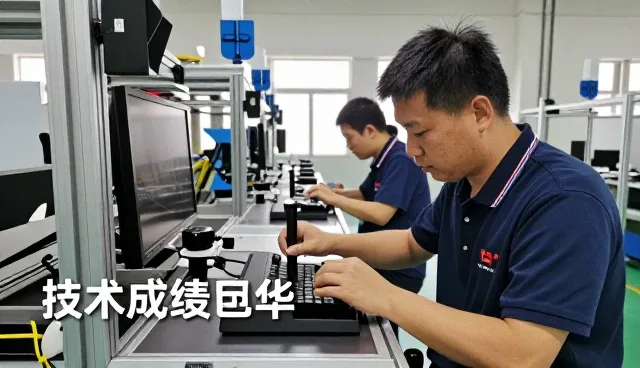 安徽省晶瑞架业有限公司打造智能化技术转让方案